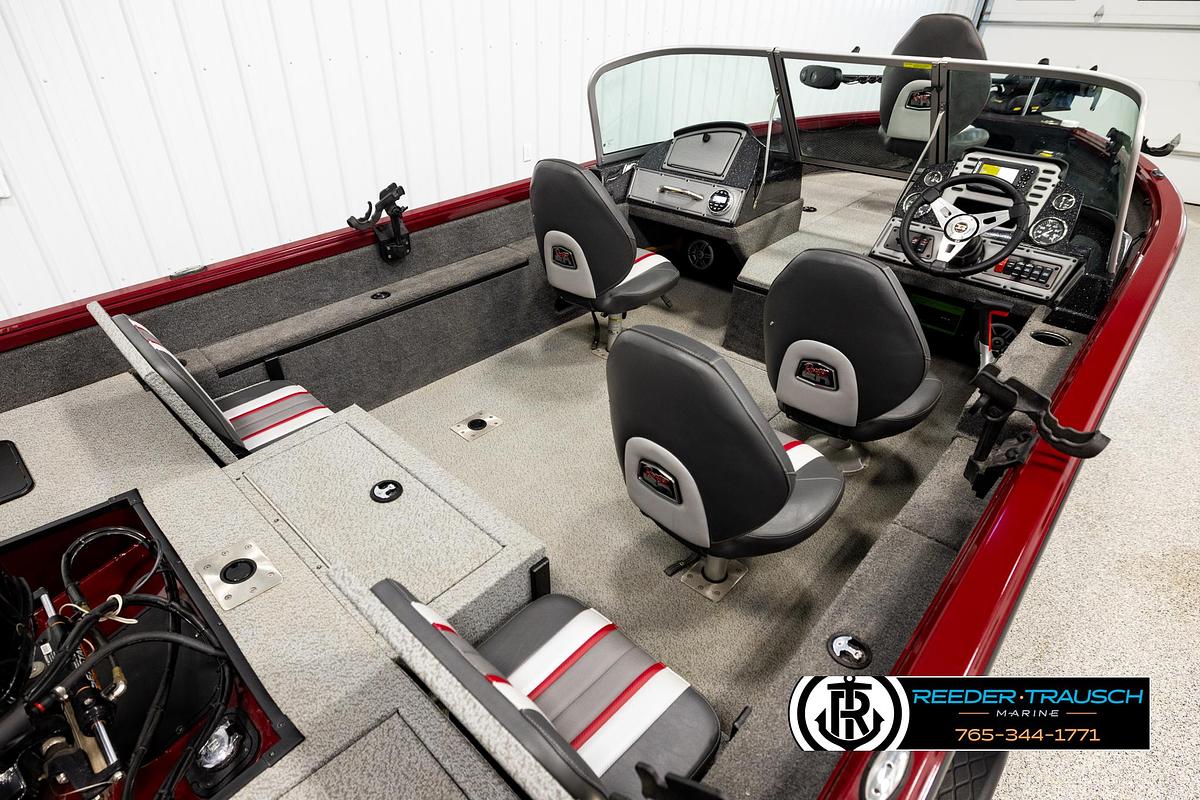 Used 2018 Ranger VS1882 WT