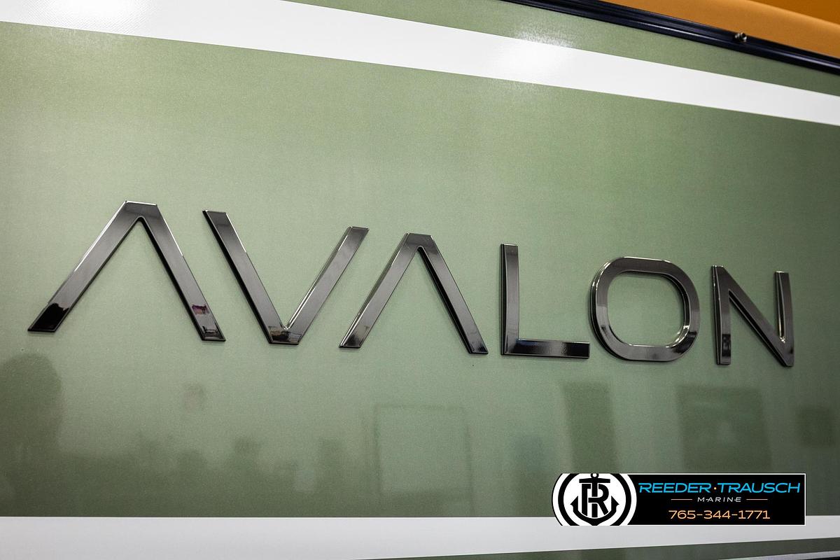 2026 Avalon Excalibur LTD FL