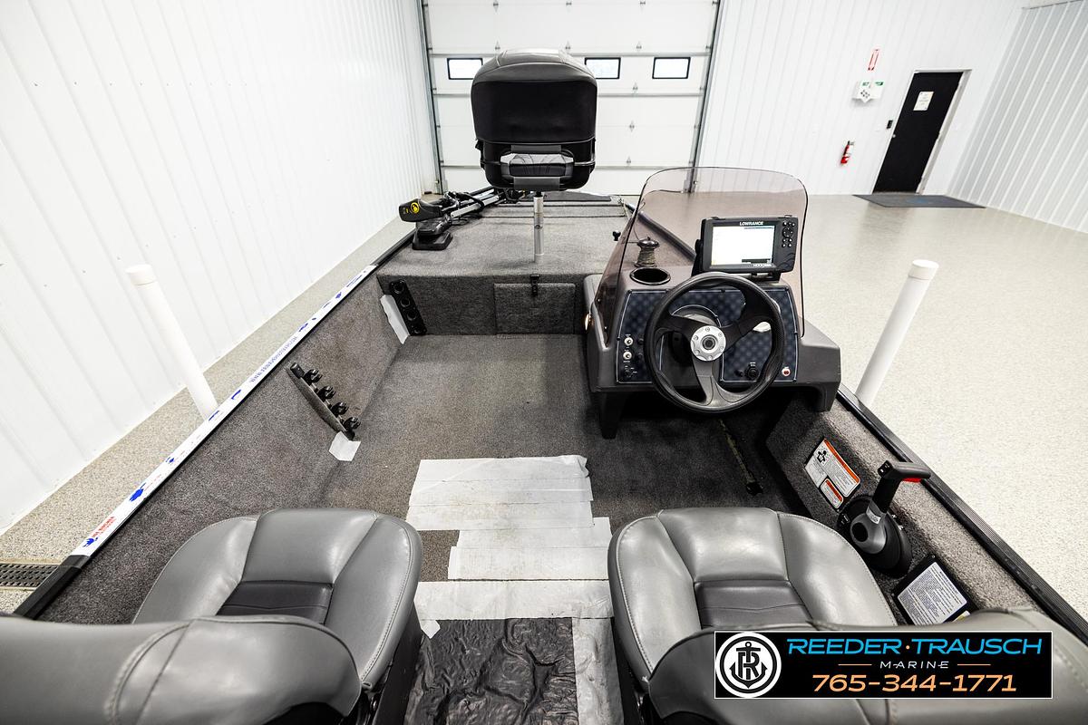 Used 2021 Tracker Classic XL
