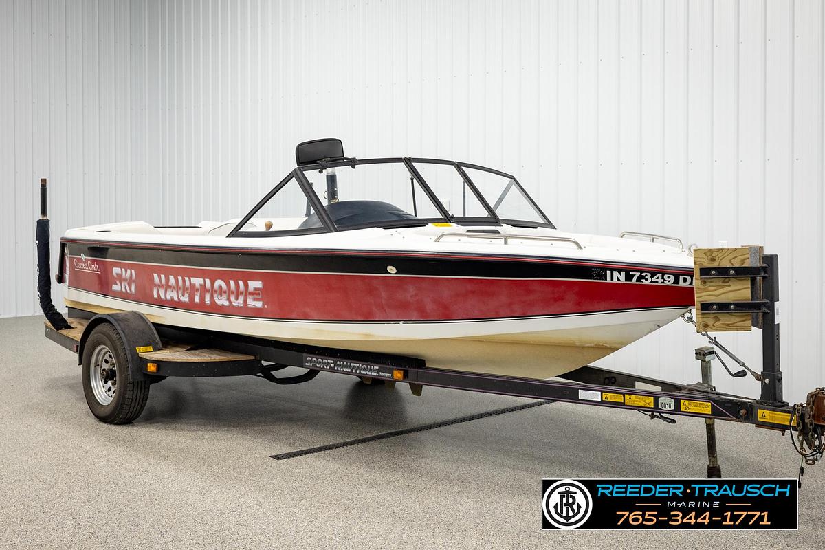 Used 1995 Ski Nautique Correct Craft