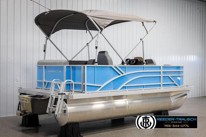 2025 Bennington 16 SFSE