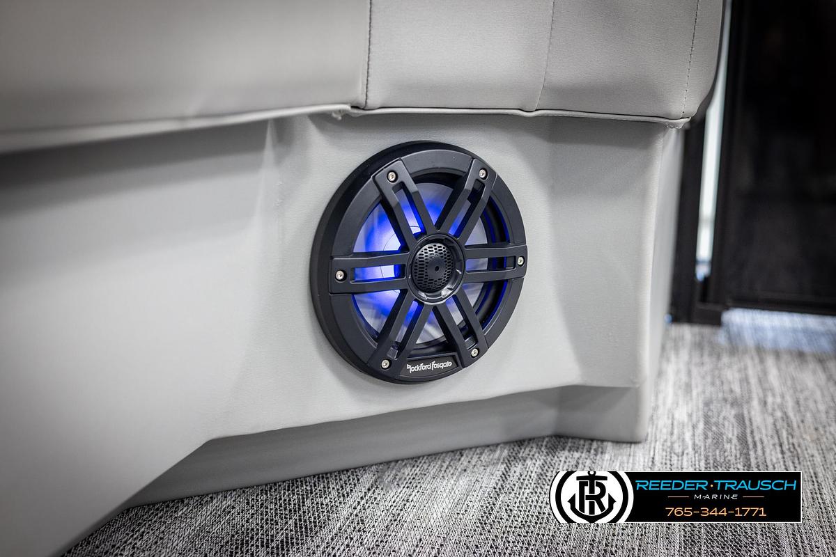 2025 Bennington 23 SXPDSE