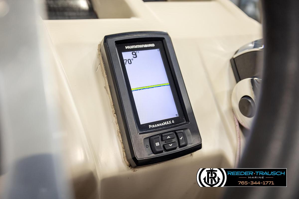 Used 2016 Bennington 22 SSX