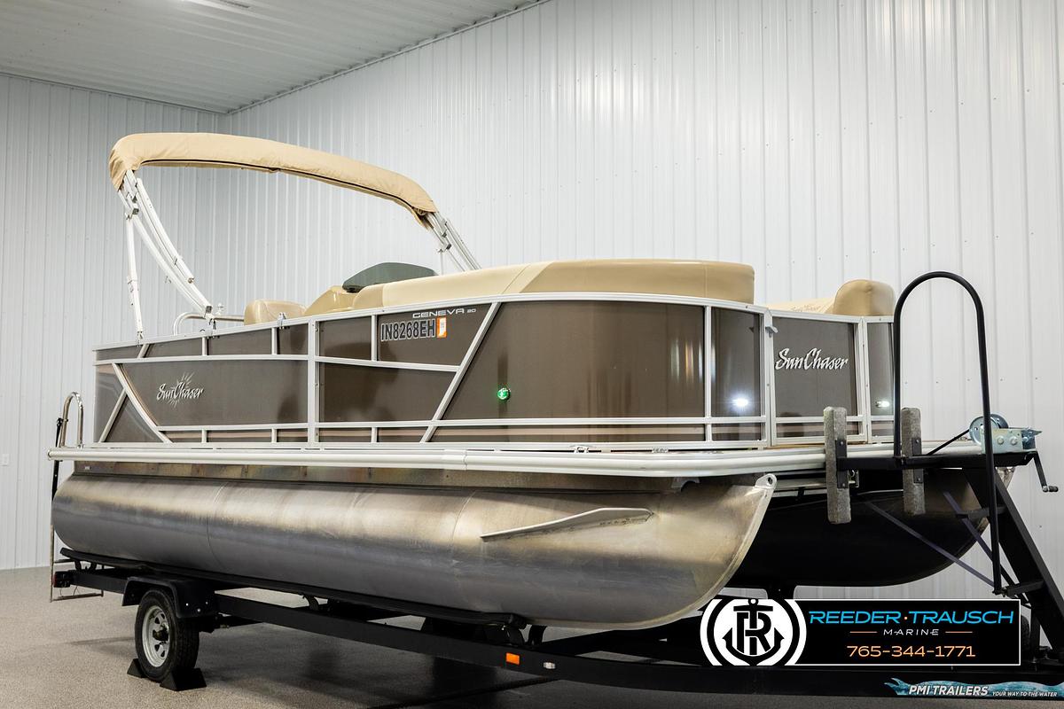 Used 2022 SunChaser 20 Geneva CRS