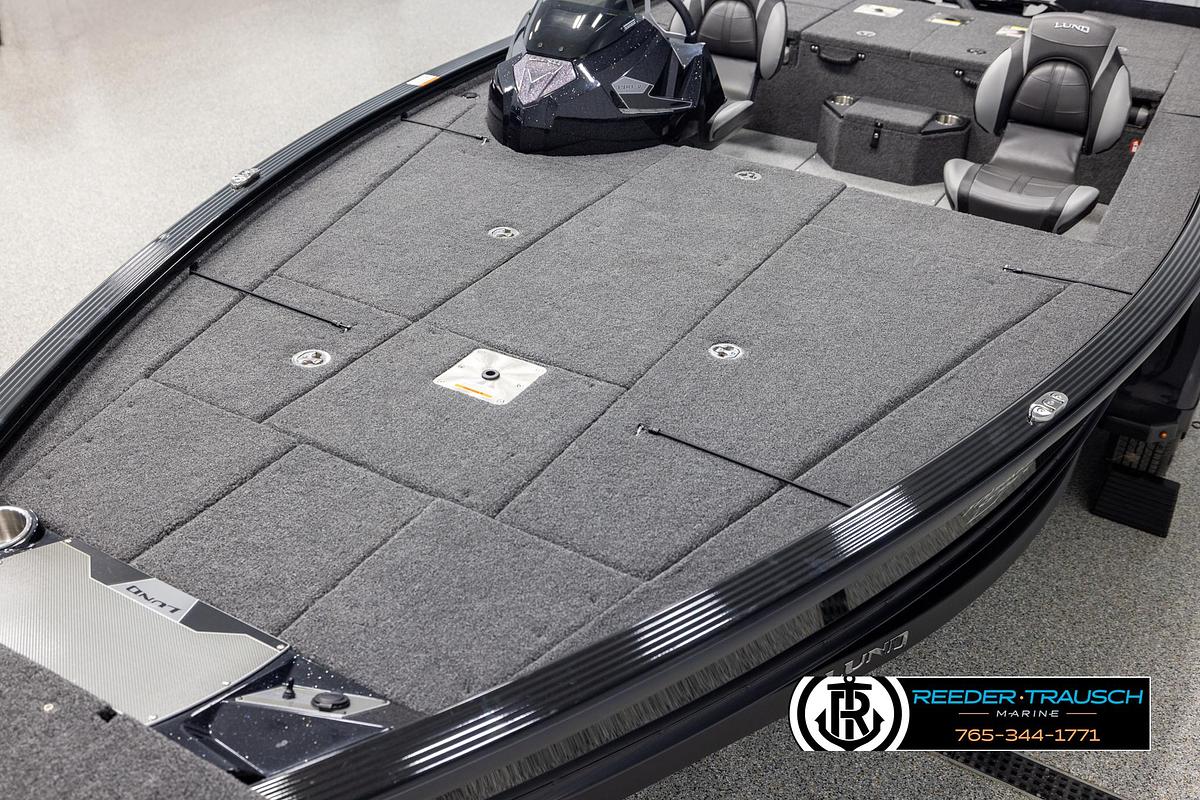 2025 Lund 1875 Pro V Bass XS