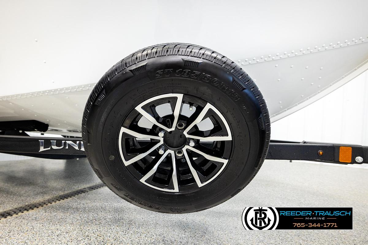 2026 Lund 1650 Rebel XL Sport