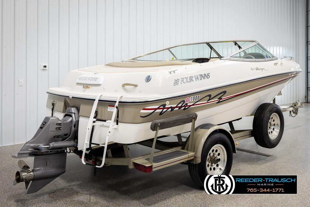 Used 1999 Four Winns Horizon 180 LS