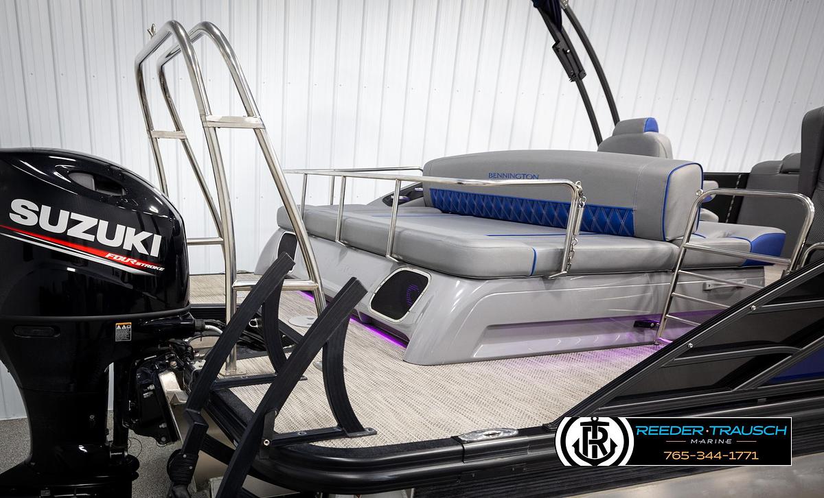 Used 2021 Bennington 23 RSBSE