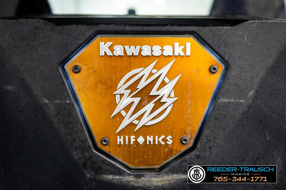 Used 2020 Kawasaki KRX TRX