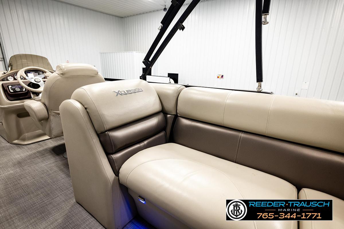 Used 2016 Xcursion X-25RF