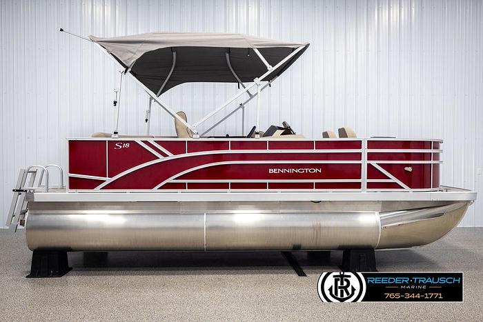 2025 Bennington 188 SSSE