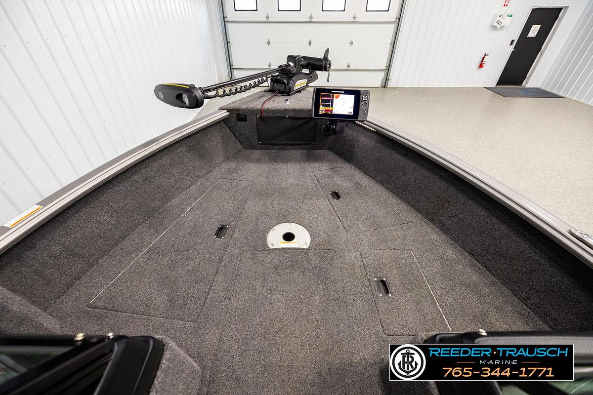 Used 2022 Lund 1875 Impact XL