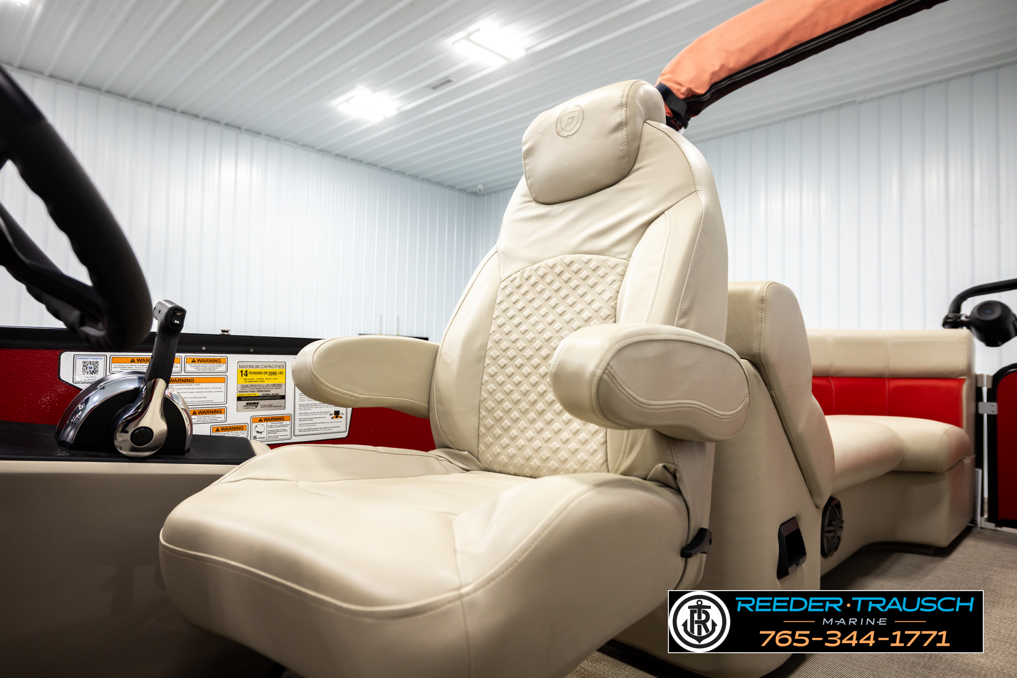 Used 2022 Premier 230 Sunsation RF