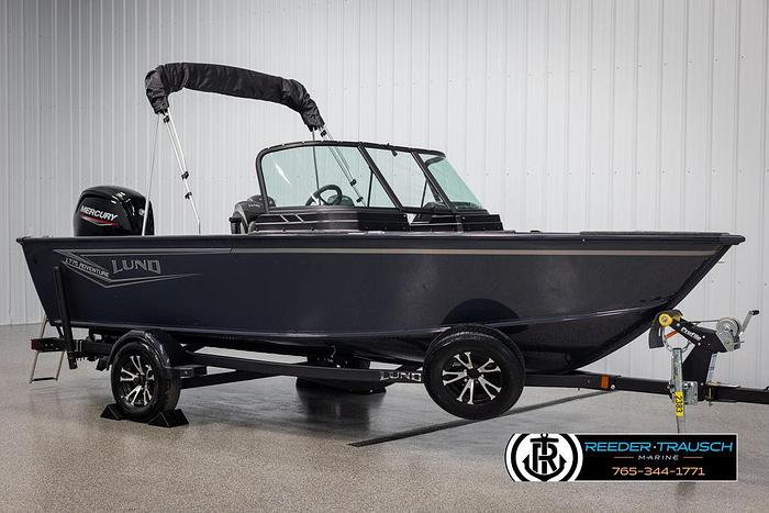 2025 Lund 1775 Adventure Sport