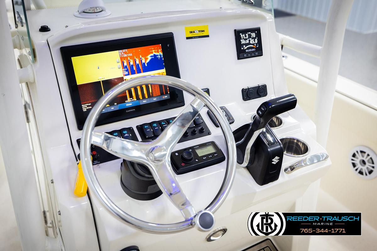 Used 2020 Stingray 236 CC