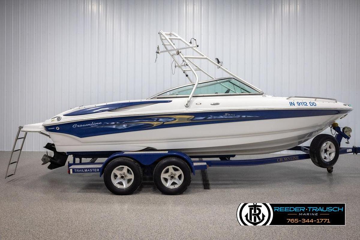 Used 2005 Crownline 216 LS