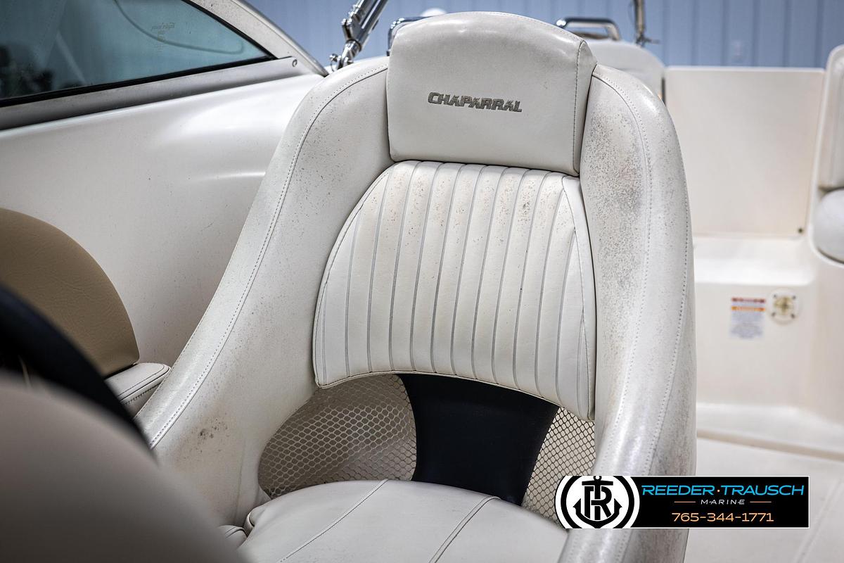 Used 2002 Chaparral 243 Sunesta
