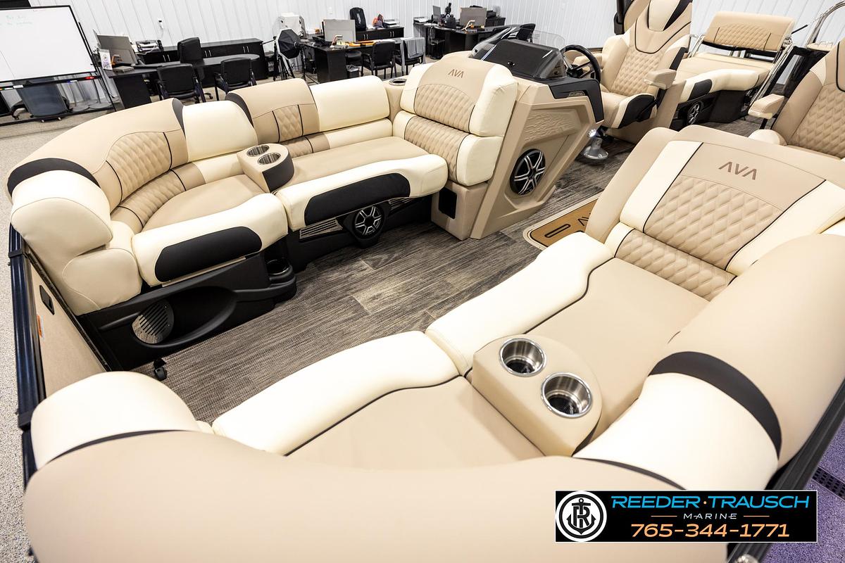 2026 Avalon CAT QLS