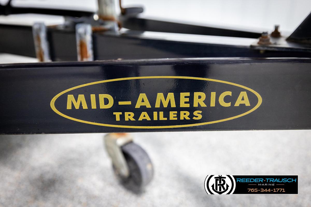 Used 2012 Avalon 1670 JR FRE