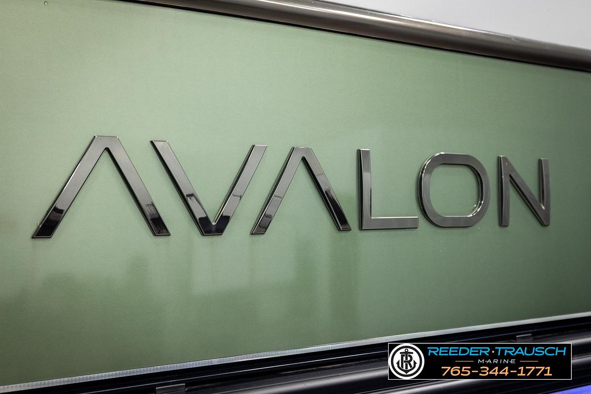Used 2024 Avalon CAT VRB