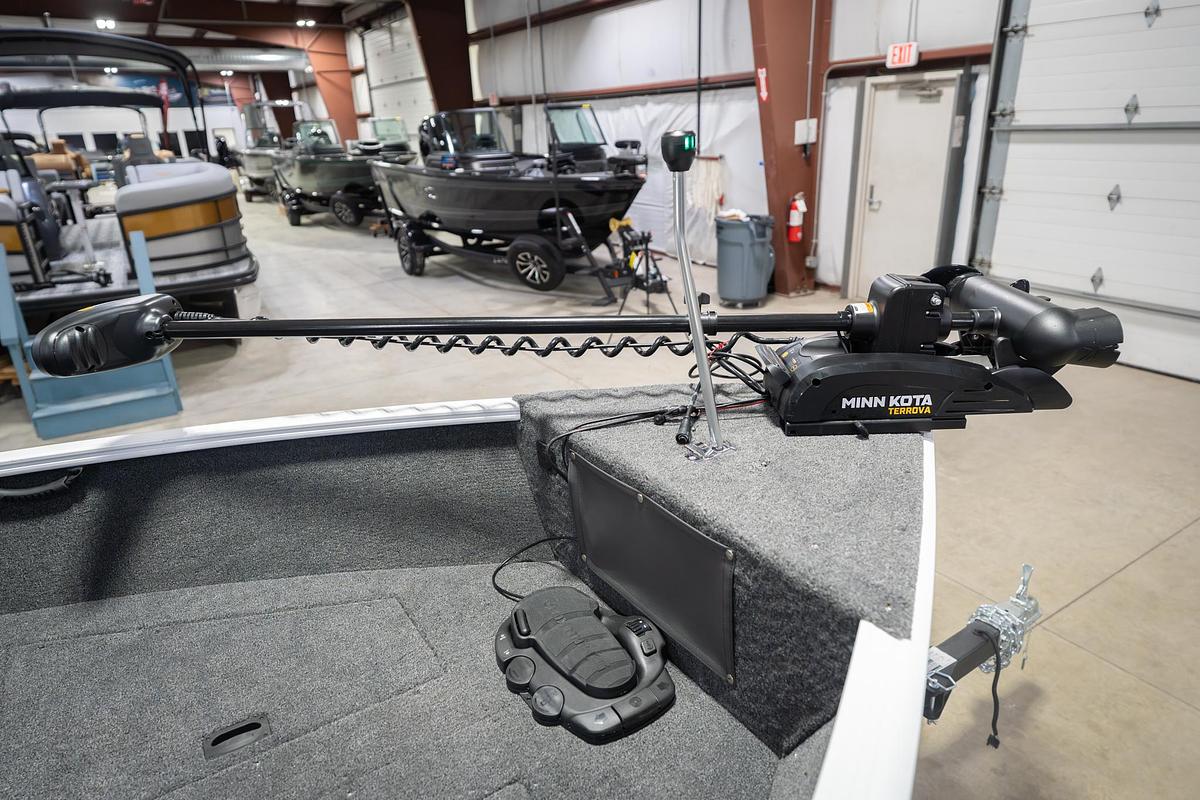 2026 Lund 1650 Rebel XL SS