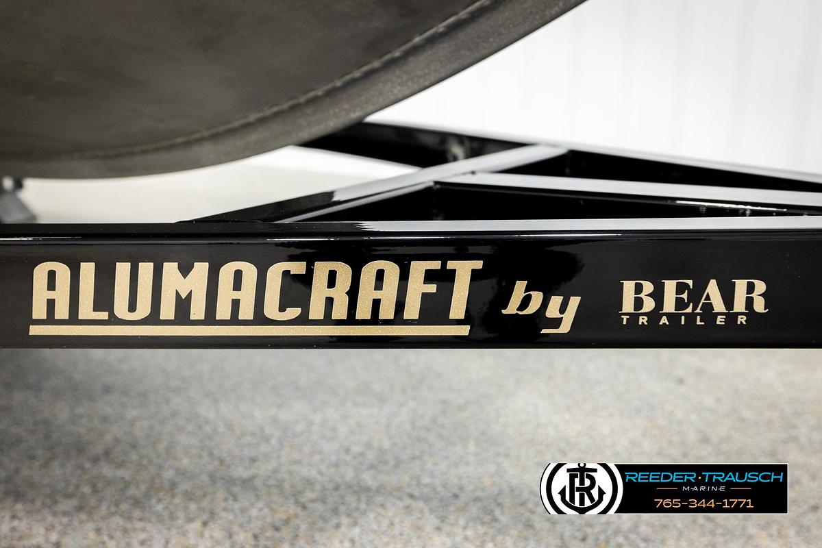 Used 2013 AlumaCraft 160 Fisherman