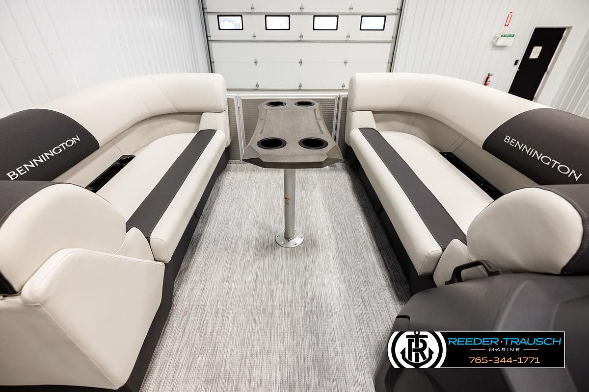2026 Bennington 22 SSRSF