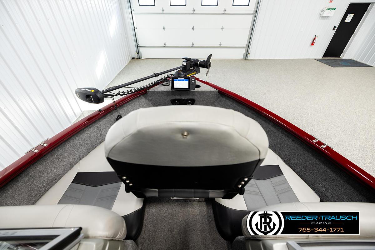 Used 2017 Tracker Pro V Guide