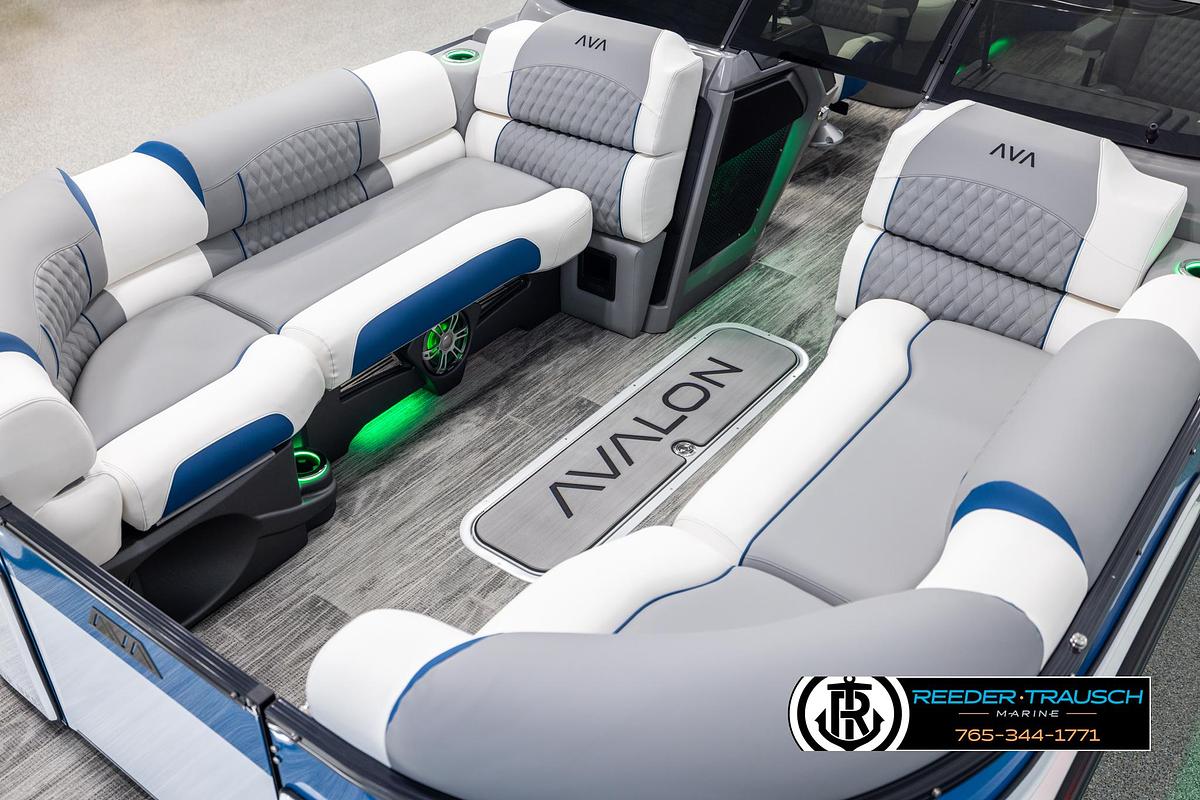 2025 Avalon Excalibur LTD QLW