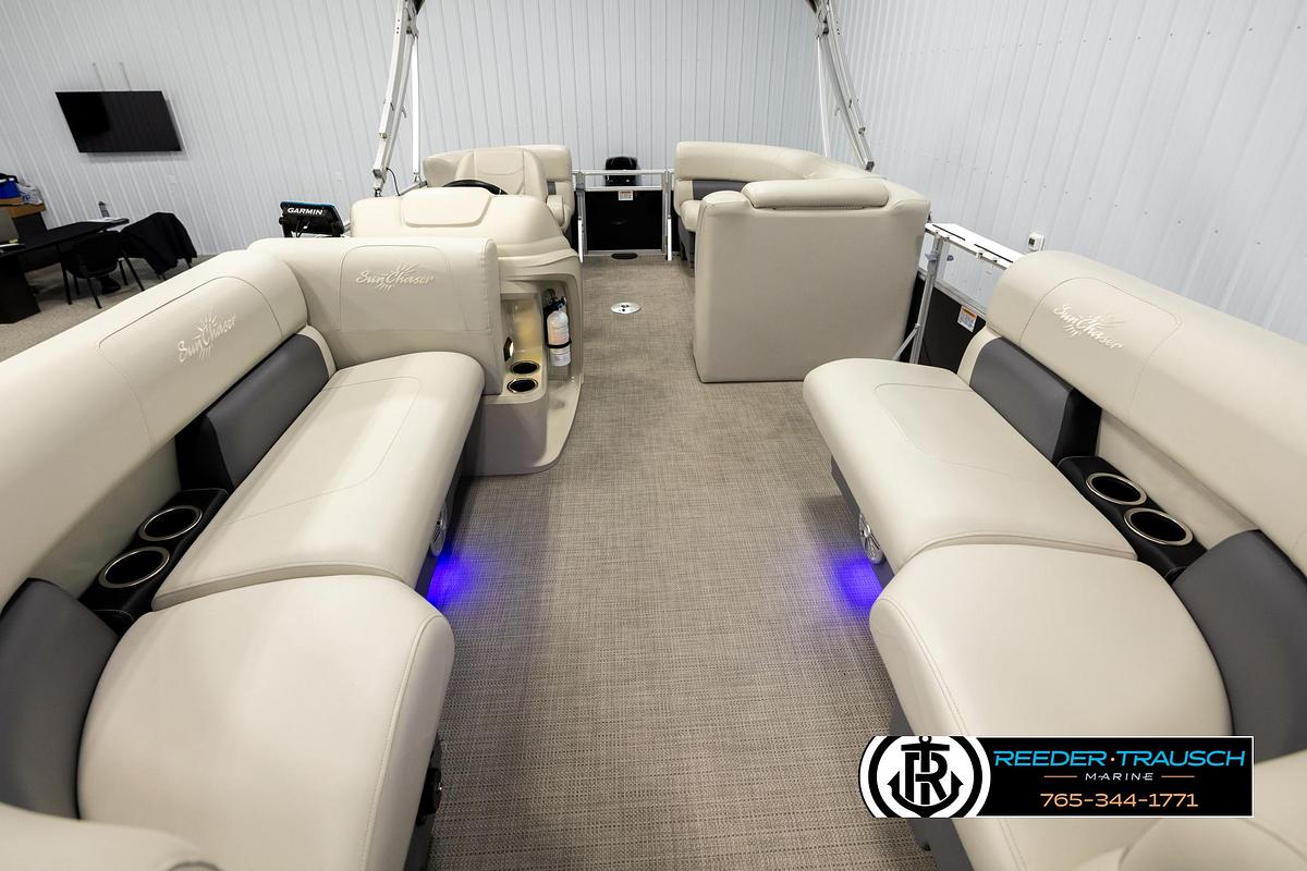 Used 2024 SunChaser Vista LR