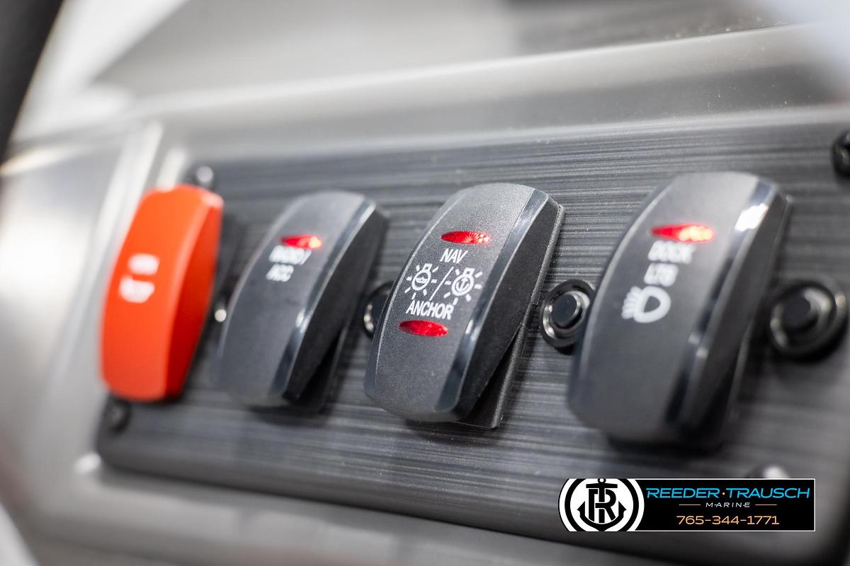 2025 Bennington 188 SSSE