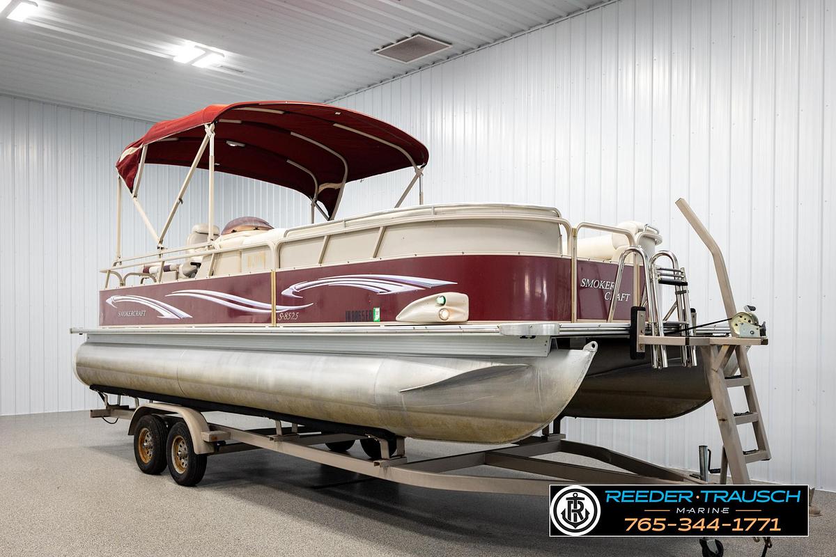 Used 2006 SmokerCraft S-8525