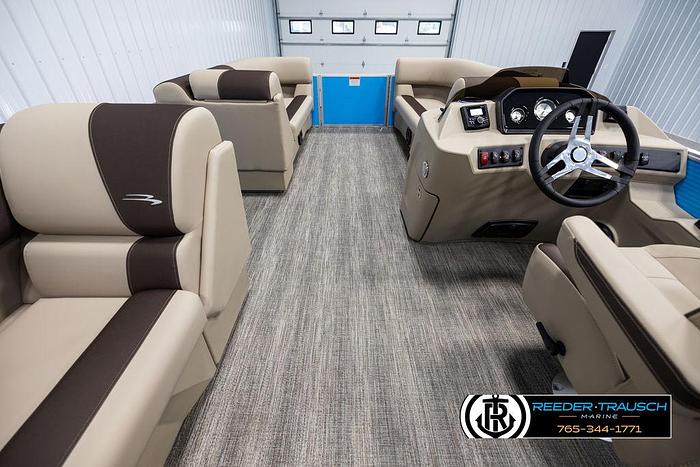 2025 Bennington 21 SLSE