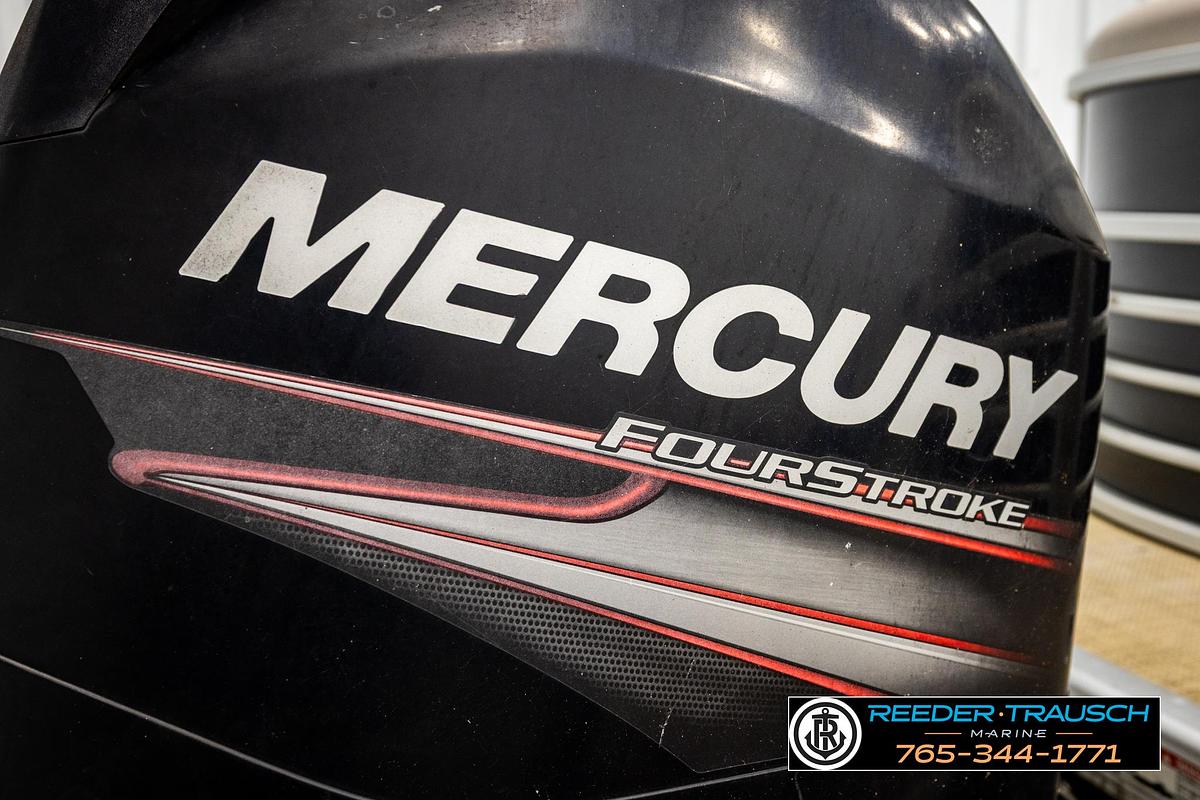 Used 2013 Bennington 2550 RSR
