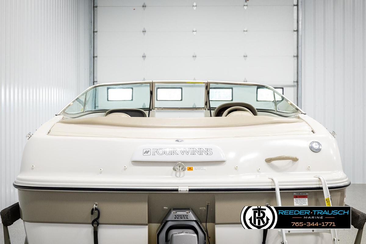 Used 1999 Four Winns Horizon 180 LS