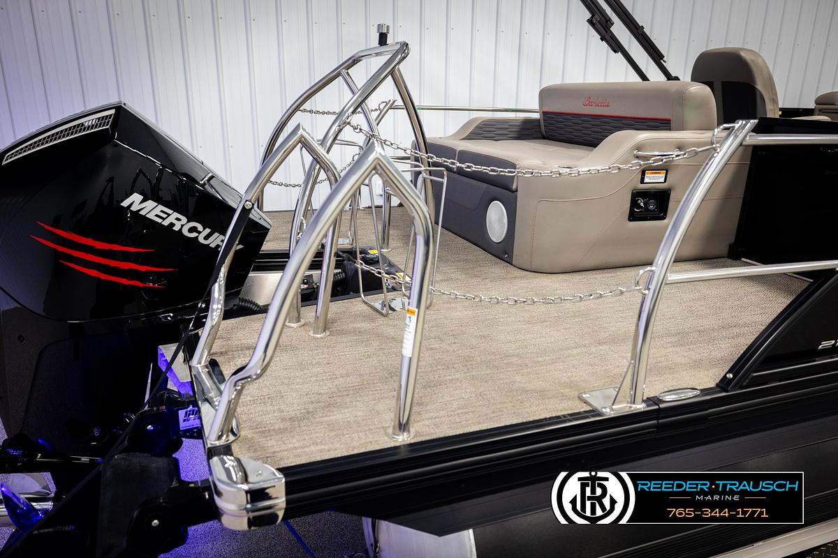 Used 2023 Barletta 21 UC