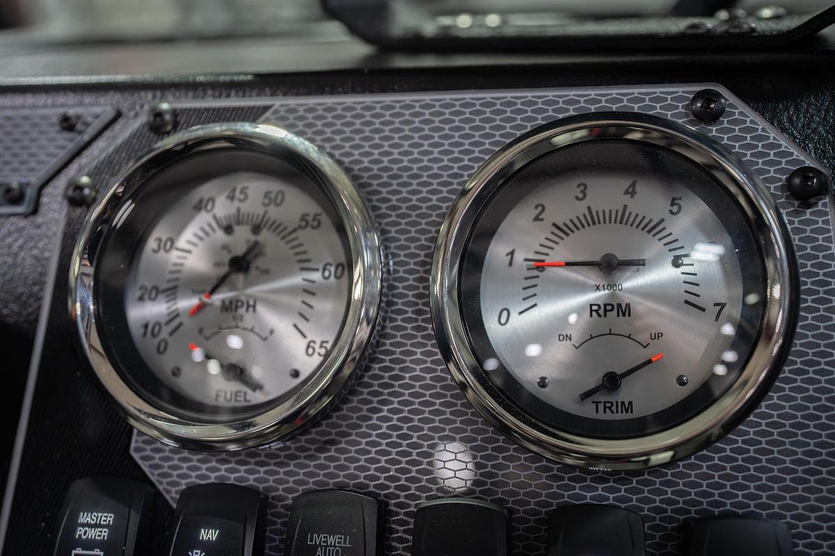 2026 Lund 1650 Rebel XL SS