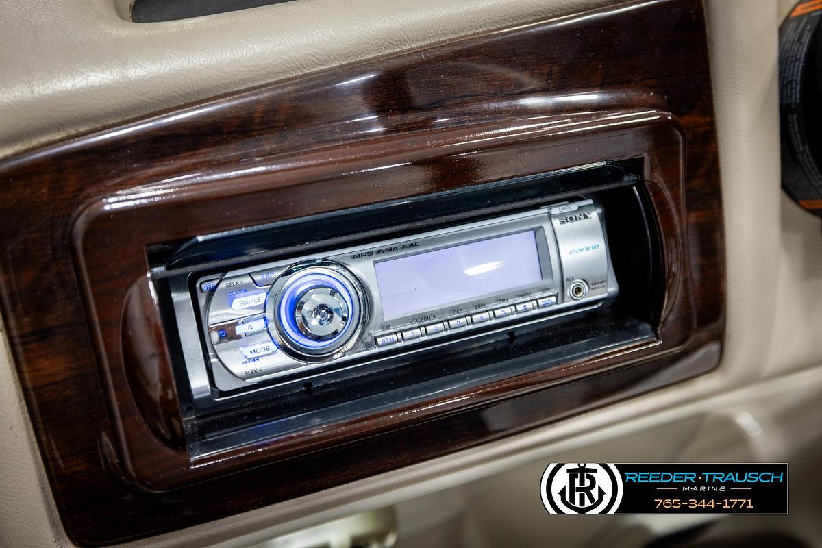 Used 2013 Bennington 2375 GCW