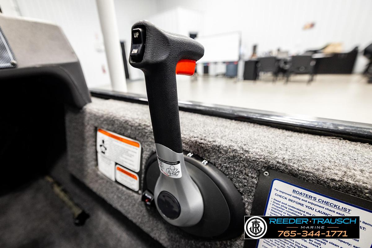 Used 2021 Tracker Classic XL