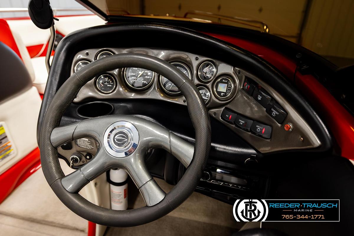 Used 2005 Crownline 225 LPX