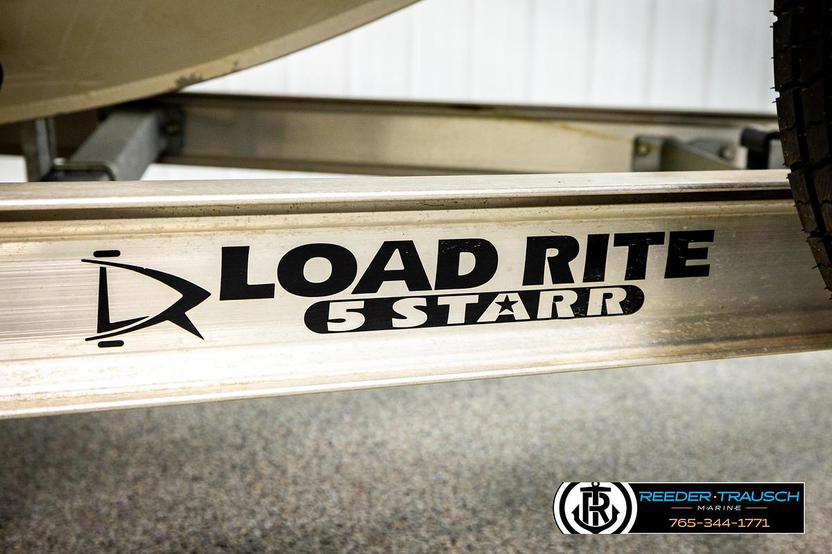Used 2004 Crestliner 2050 Sport