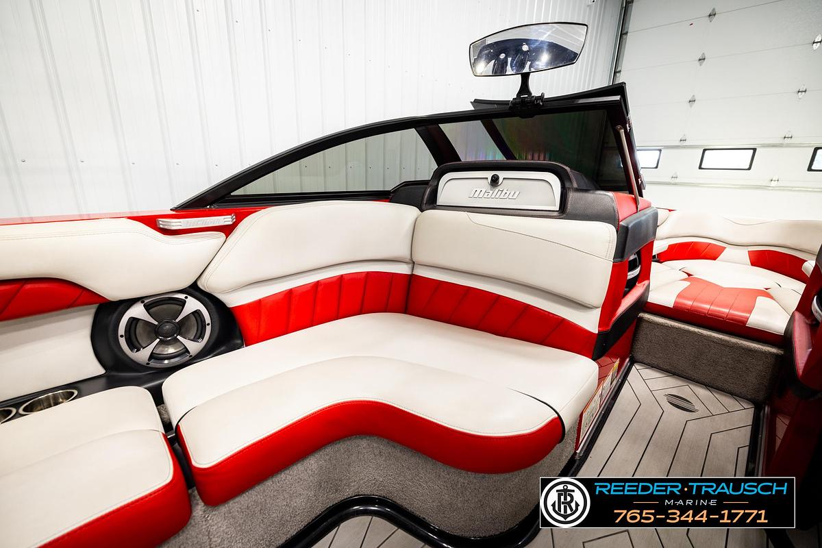 Used 2017 Malibu Wakesetter 25 LSV