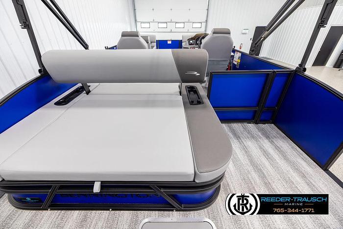 2025 Bennington 21 SSBSE