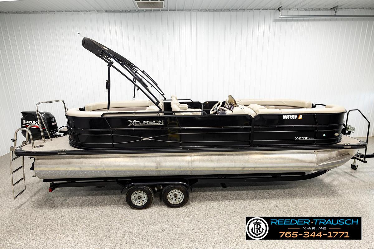 Used 2016 Xcursion X-25RF