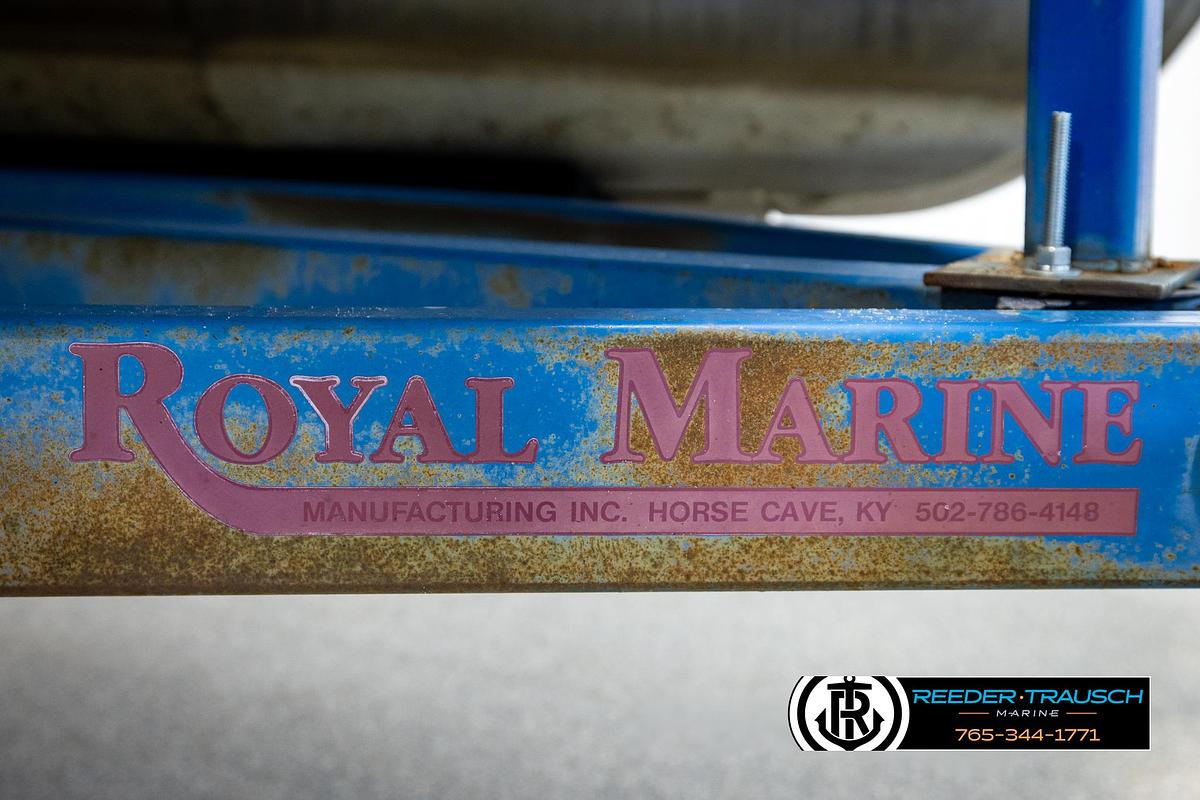 Used 1998 Godfrey SW2423