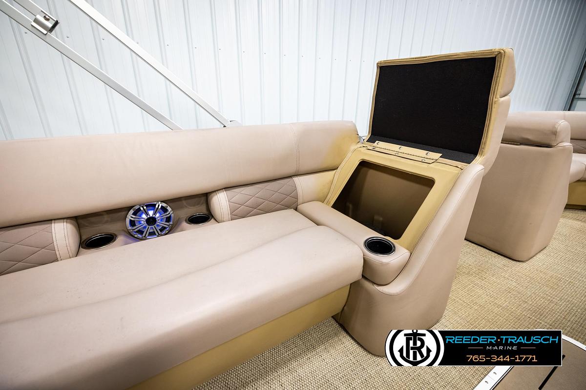 Used 2018 Bennington SSBXPDL