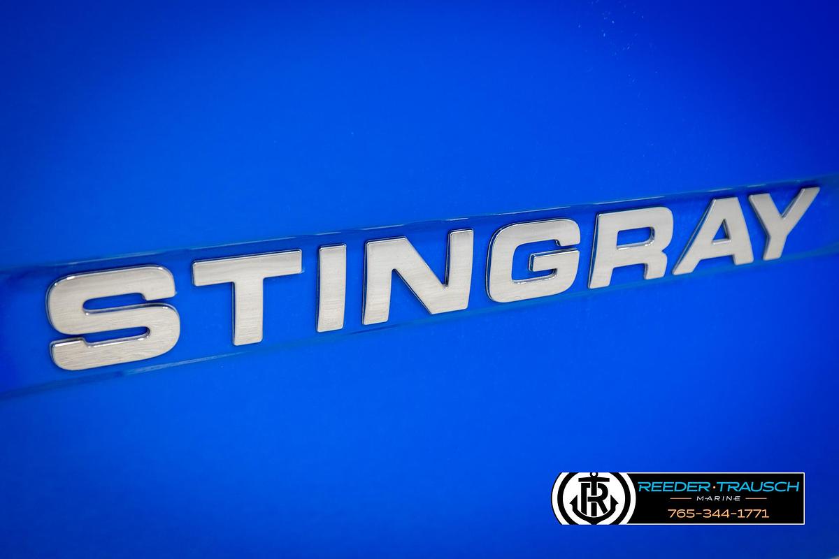 Used 2020 Stingray 236 CC