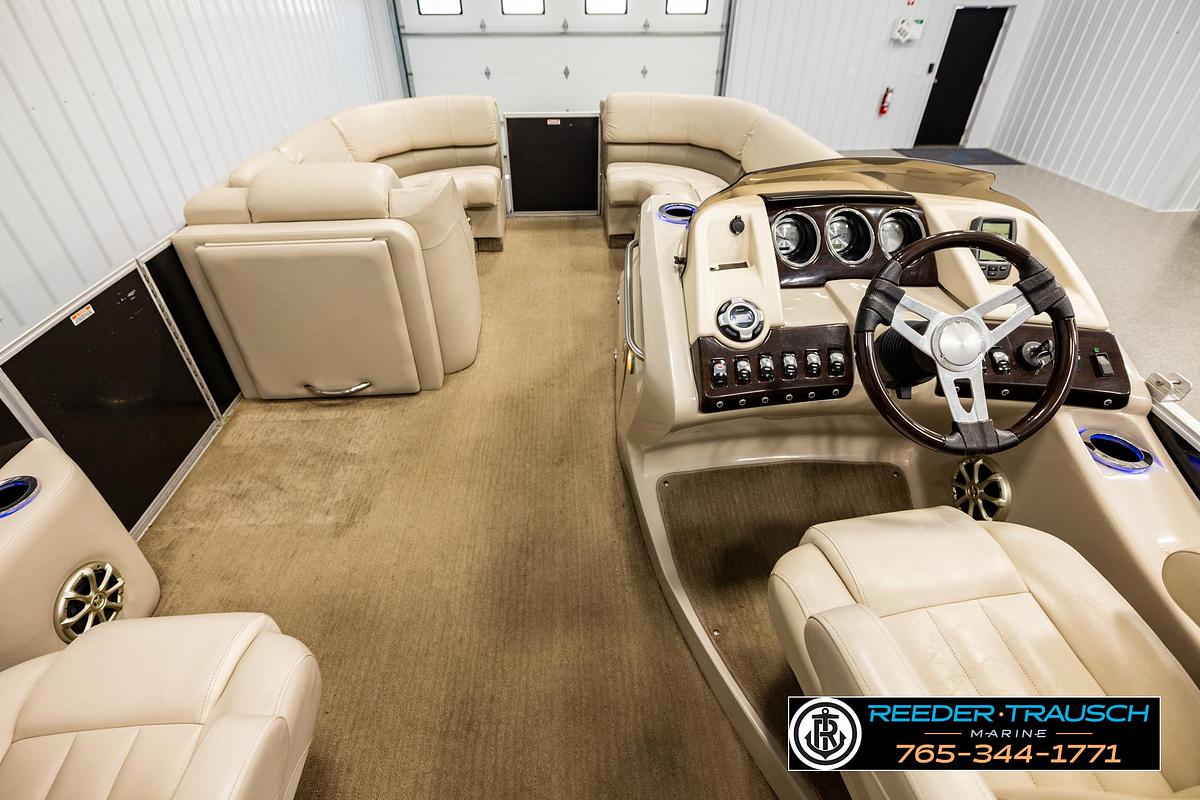 Used 2013 Bennington 2550 RSR