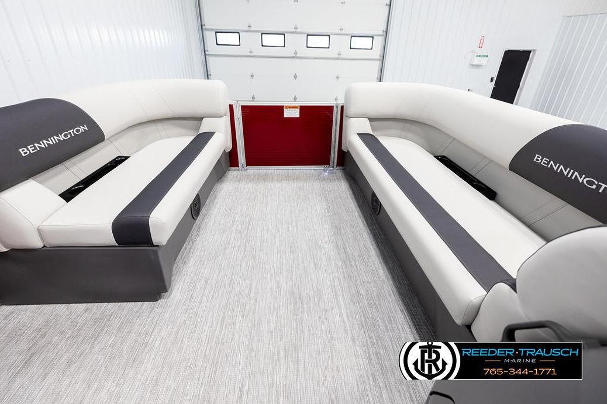 2025 Bennington 20 SLSE