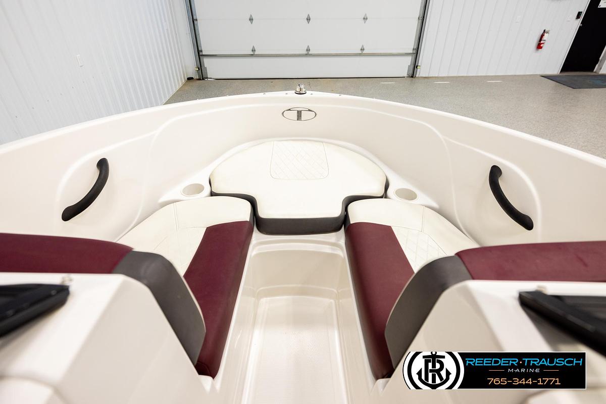 Used 2016 Tahoe 450 TS